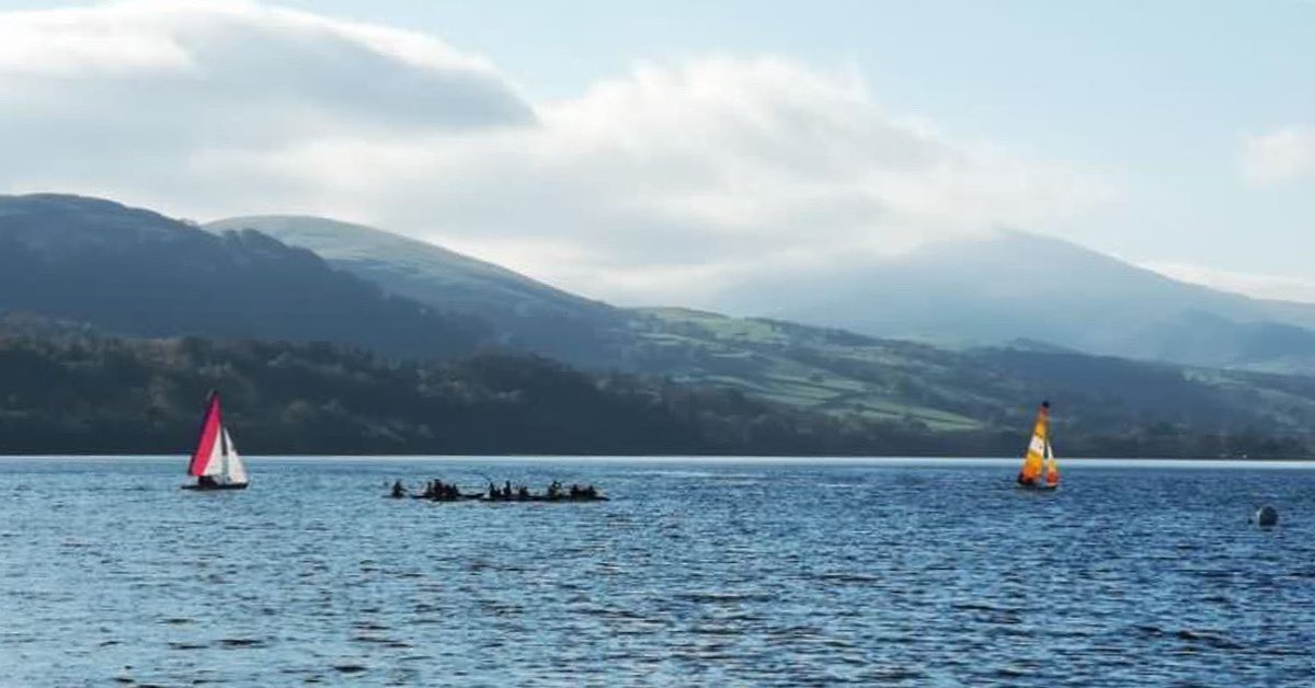 StuServicesAber's tweet photo. Student Services are promoting all things #bluehealth 🐳 Did you know that @AberUni Sailing Club are aiming to get back on the water in mid-spring? Their training is open to members of all abilities &amp; takes place on Bala Lake. ⛵️
#aberystwythuniversity #studentmentalhealth https://t.co/d5aaIJZMpE