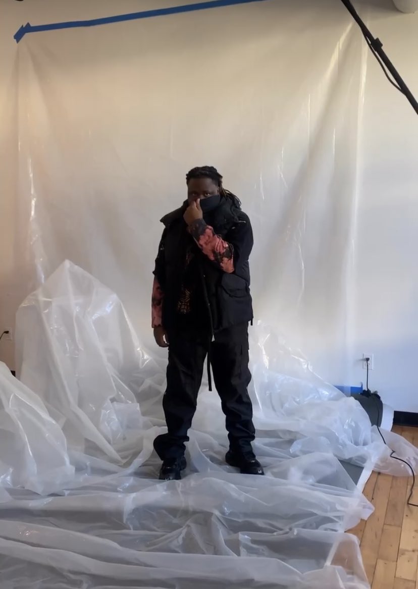 preme_magazine's tweet photo. The Idea vs The Cover Shot ! @taykeith
#prememagazine
READ MORE HERE: https://t.co/sxhA3IEPRZ https://t.co/YpDyifw5ll