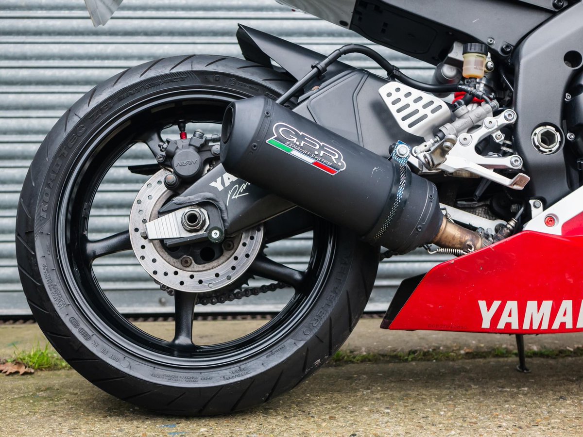 superbikewh's tweet photo. Considering Financing?
This could be yours for only £125.02 per month!*
Call Superbike Warehouse on 01493800445 today!
*Terms and conditions apply
#yamaha #yamahar6 #yamahamotorcycle #sportsbike #yamahaowner #bikeforsaleuk #superbikewarehouse #sbwh #norfolk #norwich https://t.co/rYulBkRy1R