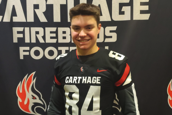 EDGYTIM's tweet photo. New: Meet Class of 2024 Hersey @Hersey_Football LB   @_robertmartin_ Robert Martin who filled out the new EDGYTIM Top Player survey. Get noticed today right here and meet this latest underclassmen name to watch https://t.co/OqXylqo5Vg https://t.co/IrwNMpCzgj