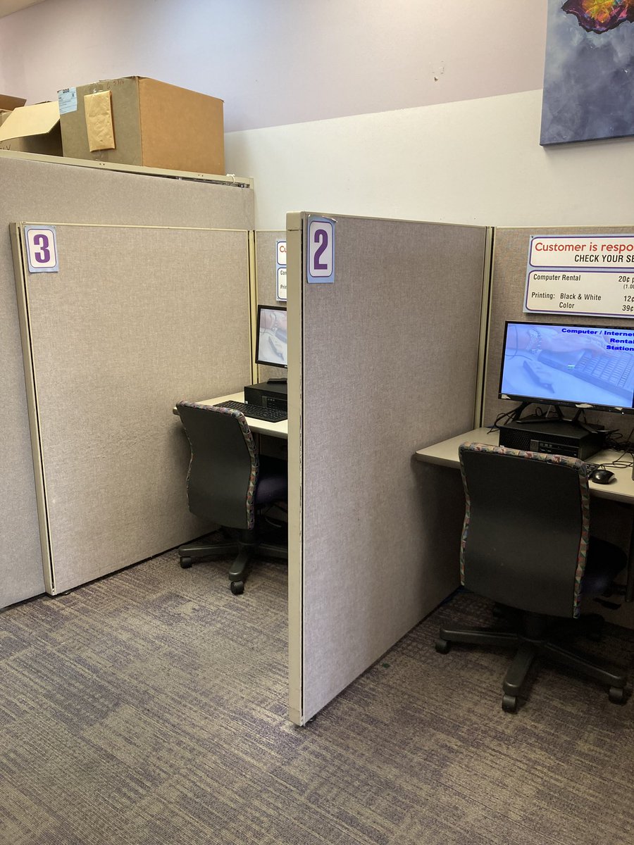 mailandcopyla's tweet photo. No office? No problem! We’ve got self-service office spaces when you need it! Save money, save time, get things done!
We’re also here to assist you with graphic design, notary services, packing/shipping, keys, and more… 
Swing by our #Gentilly and #OldMetairie shops today. 💼 https://t.co/sangq7X0fk