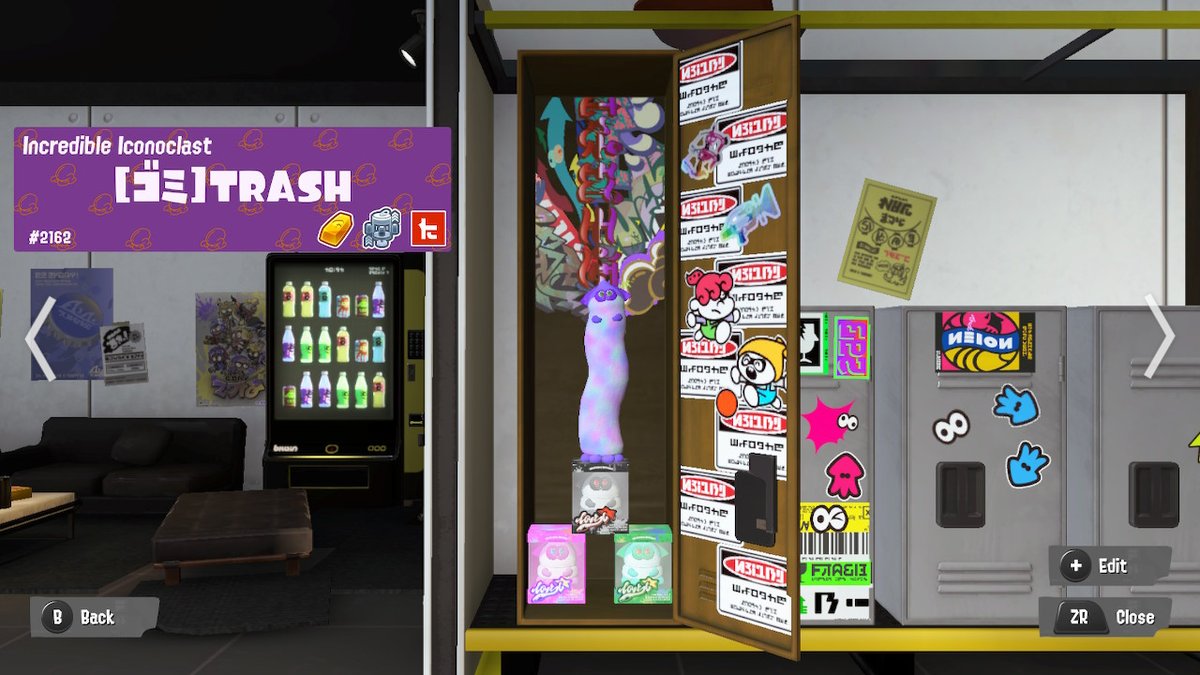 trashblaster66's tweet photo. do it for him #Splatoon3 #NintendoSwitch https://t.co/maHNGUgE23