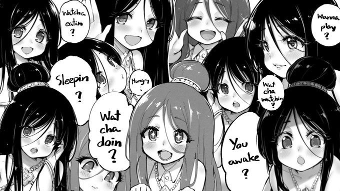 When Thai child ghost's haunting you👻 