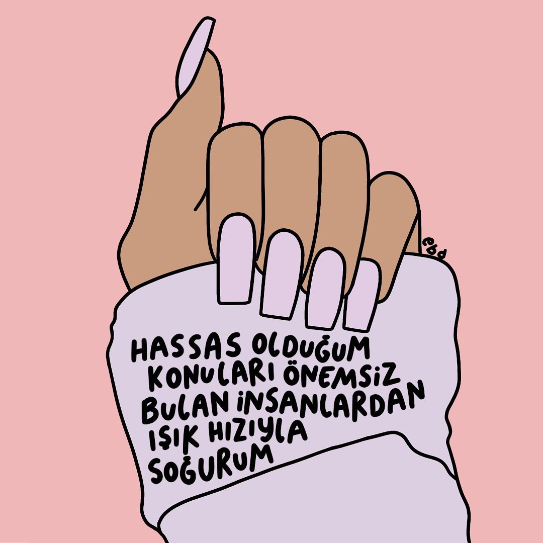 En nefret ettigim insan tipi