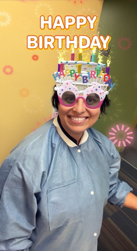 ChildDental's tweet photo. Wishing Dr. Tania a very Happy Birthday today!!! https://t.co/AqWmCEMb6P
