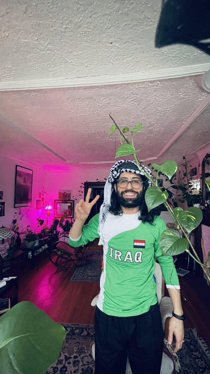 Let’s goooooooo habibi #خليجي25