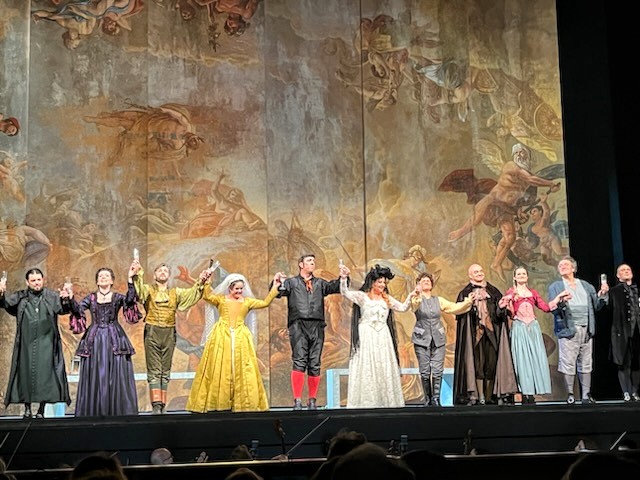 Du 20 au 31 janvier, retrouvez Les noces de Figaro au Théâtre du capitole. 
Un des opéras les plus miraculeux du répertoire, le premier de la trilogie Mozart/Da Ponte…
#opéra #classique @operaducapitole  

ramdam.com/Les-noces-de-F…