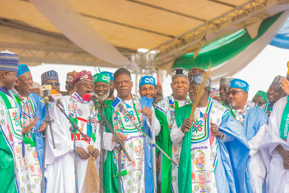 hon_umarelyakub's tweet photo. Thank you Kano🙌🏼 #kano https://t.co/fzPM8Xecuy