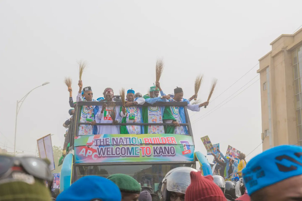 hon_umarelyakub's tweet photo. Thank you Kano🙌🏼 #kano https://t.co/fzPM8Xecuy