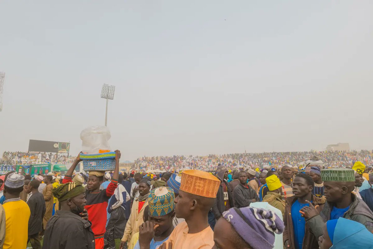 hon_umarelyakub's tweet photo. Thank you Kano🙌🏼 #kano https://t.co/fzPM8Xecuy
