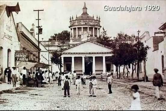 México a través del tiempo