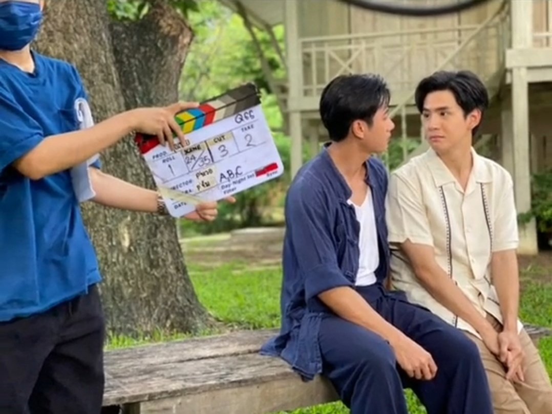 nonameejj's tweet photo. แล้วดูแจมคุยดิ...ปล่อยมาค่าาา ใครจะกล้าทัวลงพวกคุณณณณ 55555 🥲🤟 #แจมรชตะ https://t.co/3H9q4fBLda