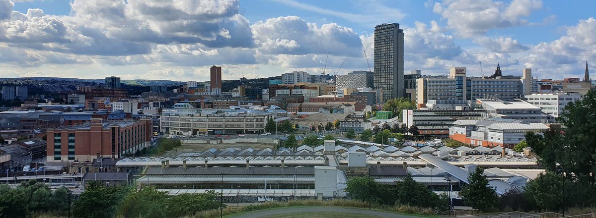 Tory ‘levelling-up’ a “sham” as Sheffield misses out. 

The Government has announced the next round of projects to receive Levelling-up funding.

Shockingly, Sheffield has been given nothing

1/6