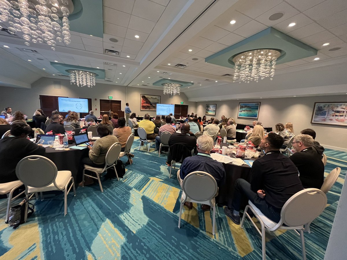 SASBOnation's tweet photo. #SASBOLeadership2023 is well underway in Gatlinburg!!! https://t.co/vG9xb3WmQK