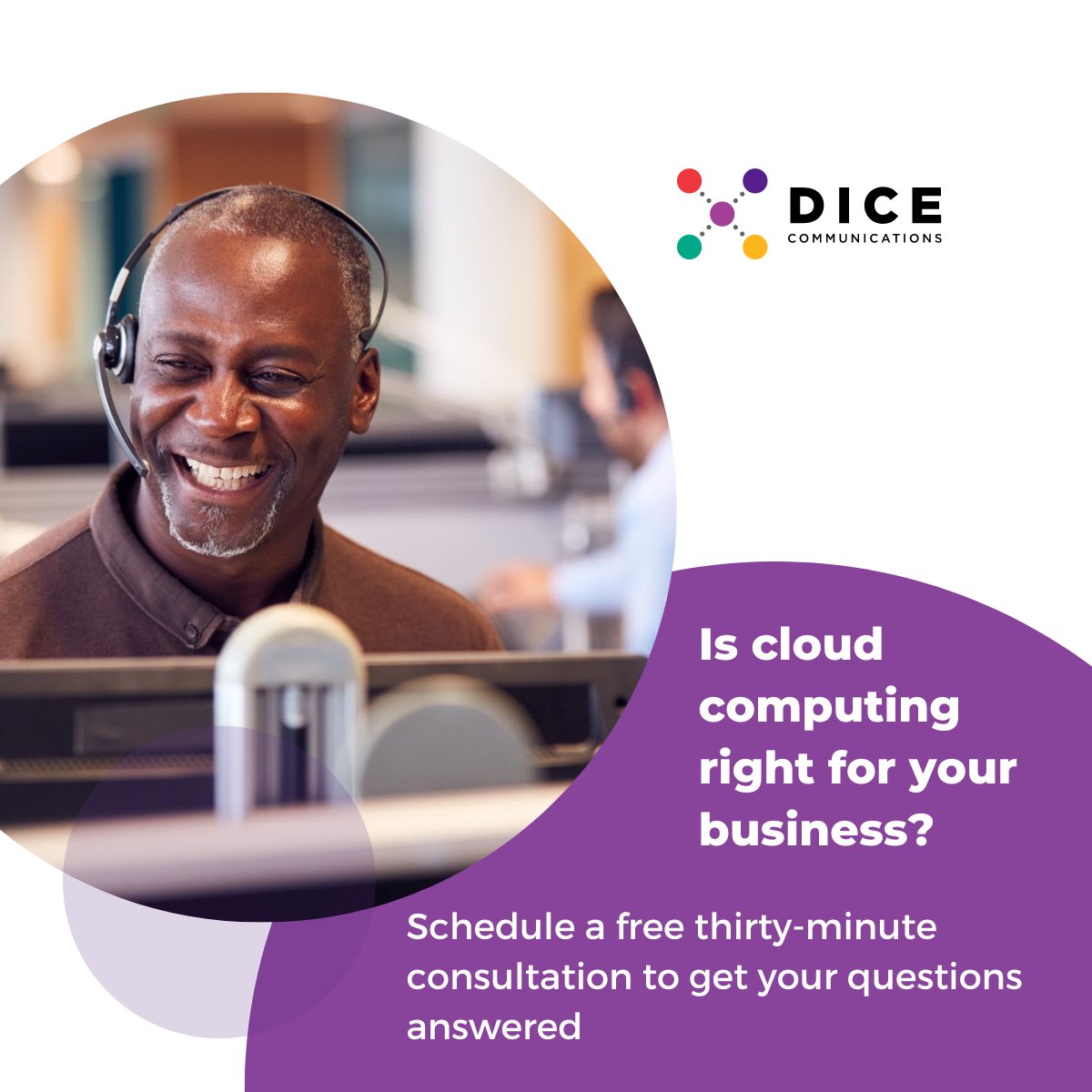 DiceComm's tweet photo. We at Dice Communications integrate multiple systems into a unified solution to improve responsiveness and facilitate growth in the future.

Schedule a free thirty-minute consultation to get your questions answered: https://t.co/9RZ1h8NOZy https://t.co/2e7KuFtoyH