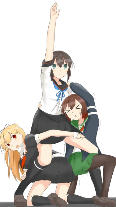 #原作を隣に貼らなくても何のパロディか気づいて 