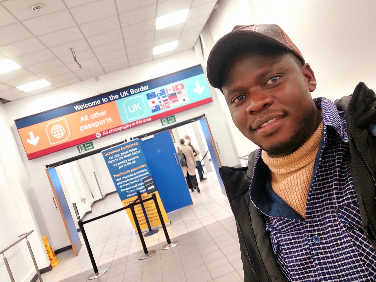 otimgeoffrey25's tweet photo. I'm currently in London, UK for a short #benchmarking visit. Would be happy to meet with #SynBio folks here in UK 🇬🇧, to discuss and initiate #collaborations between UK SynBio companies, academia, organizations, and thought leaders in the #synbio ecosystem, and @SynBioAfrica https://t.co/Pl4P3Cdp5z