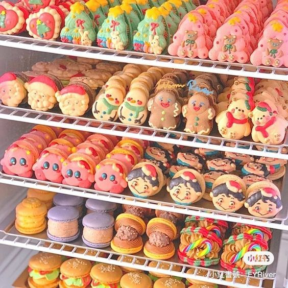 Dolce on Twitter: "Macarons https://t.co/iJSwWuVl6H" / Twitter