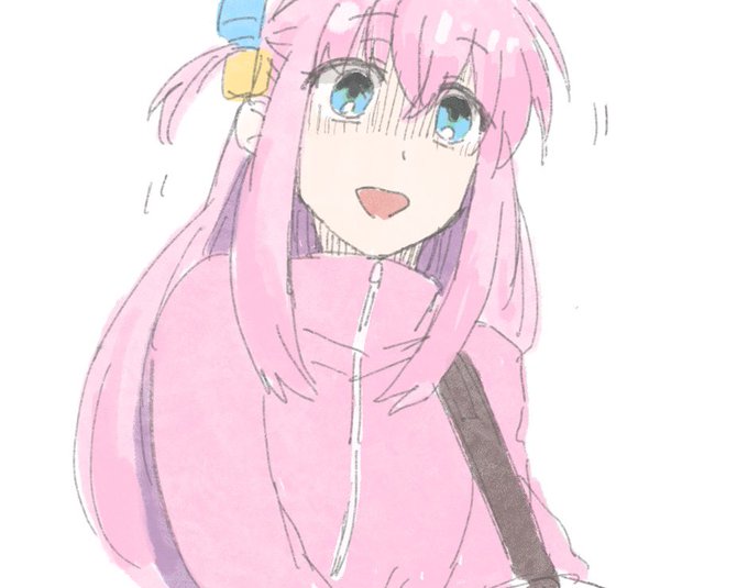 ぼっちちゃんらくがき 