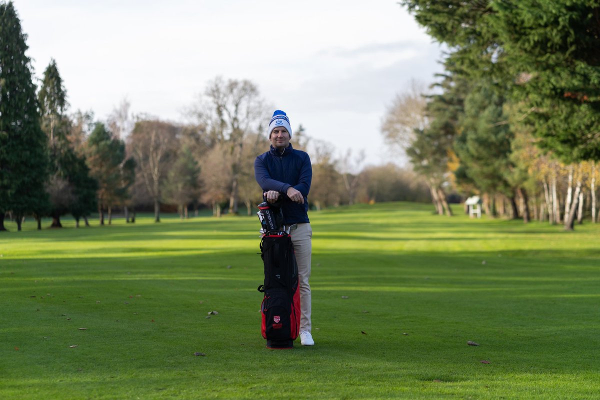 How to become more consistent at golf with <a href="/bernardquigley_/">Bernard Quigley</a>  👇 open.spotify.com/episode/7hBWEY…