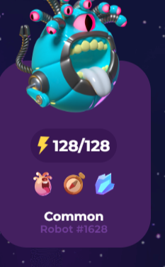 AmboMaroc's tweet photo. #P2E #Gamefi 
@moonrobotsgame https://t.co/XVRyA68Ykv