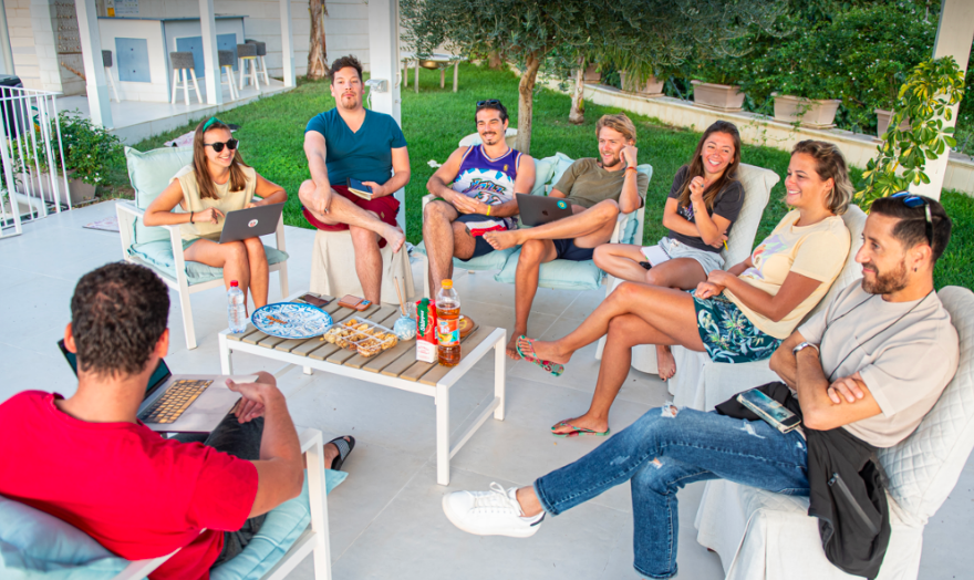 CoWorking Days tweet media