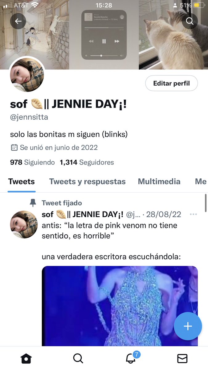 jennsiitta's tweet photo. Holiss era esta, al final si me suspendieron la cuenta 😭 den rt para encontrar a mis mutis https://t.co/sQKmYqfJtX