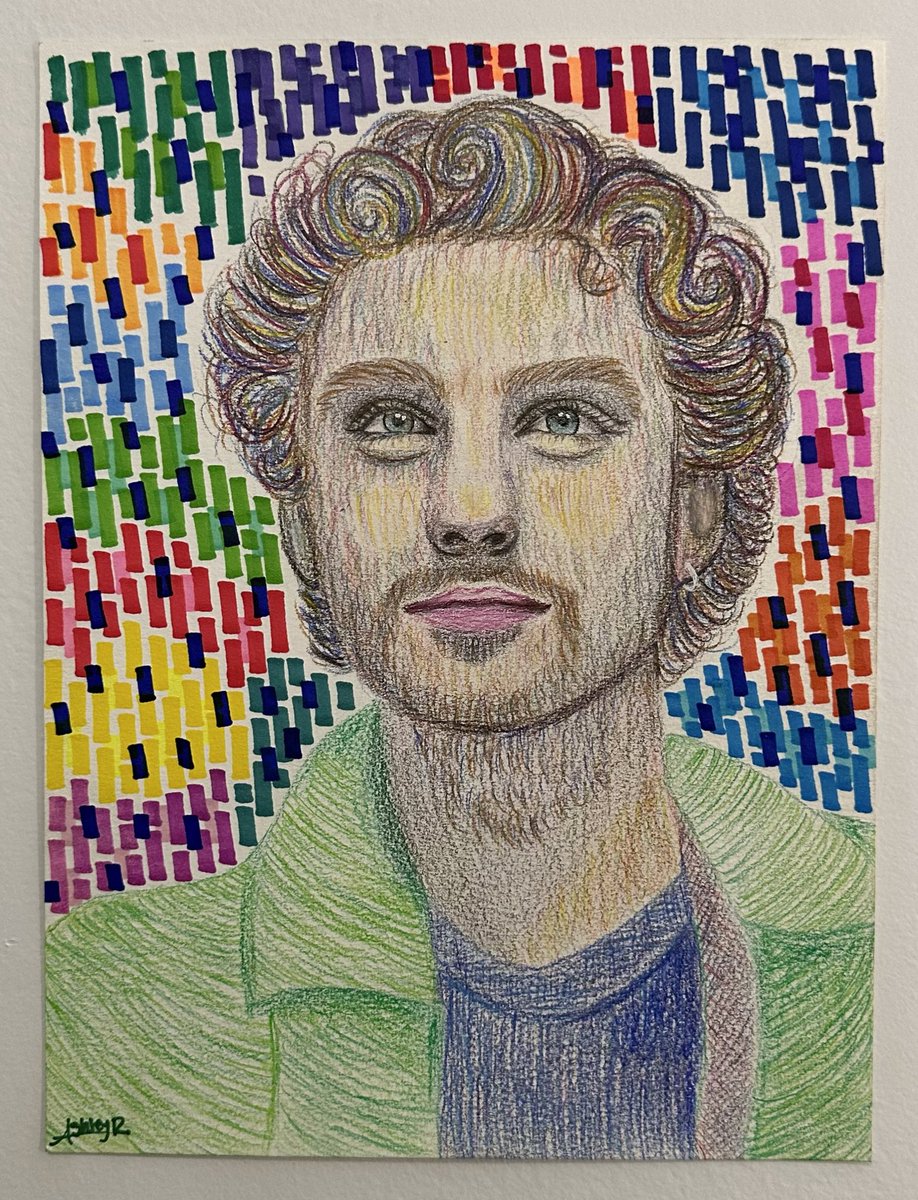 ThorILoveYou's tweet photo. First piece of 2023 <333 https://t.co/vSxcq1GK8j