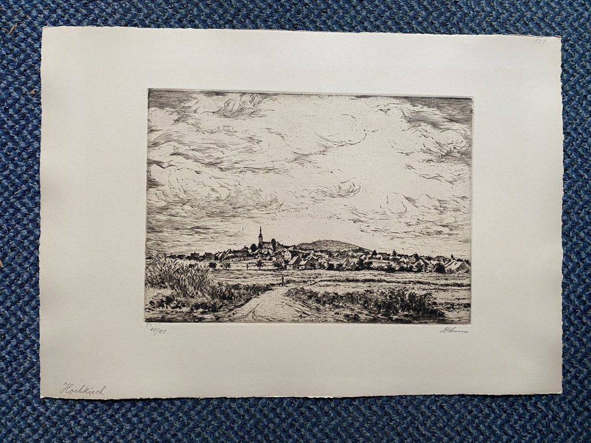 michkunze's tweet photo. Vier schöne Blätter von #ArturHenne, entstanden um 1925/30 auf Büttenpapier, gehen in eine öffentliche Sammlung. Herzlichen Dank aus dem #AntiquariatzumDom in #Bautzen! #Antiquariat #Graphik #Druckgraphik https://t.co/Ni7TuRyKRa