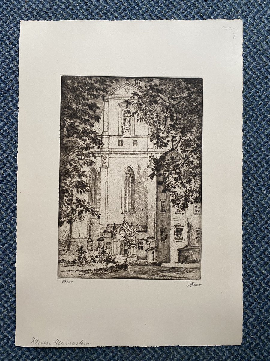 michkunze's tweet photo. Vier schöne Blätter von #ArturHenne, entstanden um 1925/30 auf Büttenpapier, gehen in eine öffentliche Sammlung. Herzlichen Dank aus dem #AntiquariatzumDom in #Bautzen! #Antiquariat #Graphik #Druckgraphik https://t.co/Ni7TuRyKRa