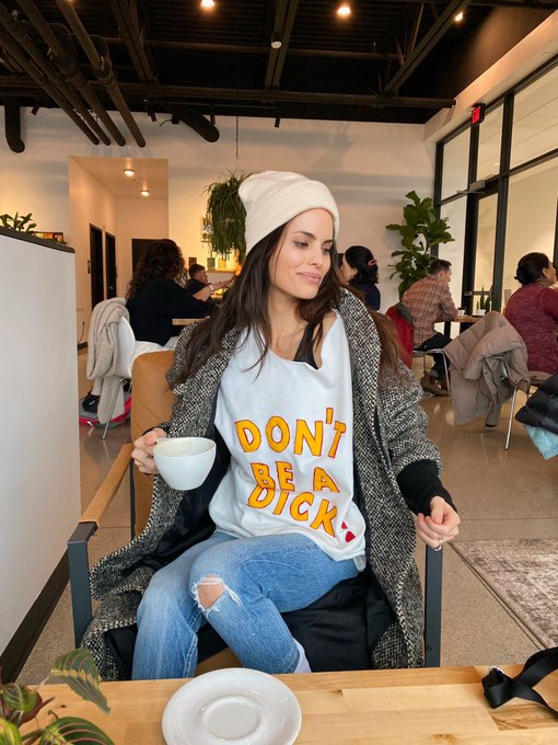 Gentle reminder 👇🏼 #dontbeadick #BeKindAlways https://t.co/PR3tSQABg4<a href="/tag/dontbeadick"class="tags">#dontbeadick</a><a href="/tag/bekindalways"class="tags">#BeKindAlways</a>