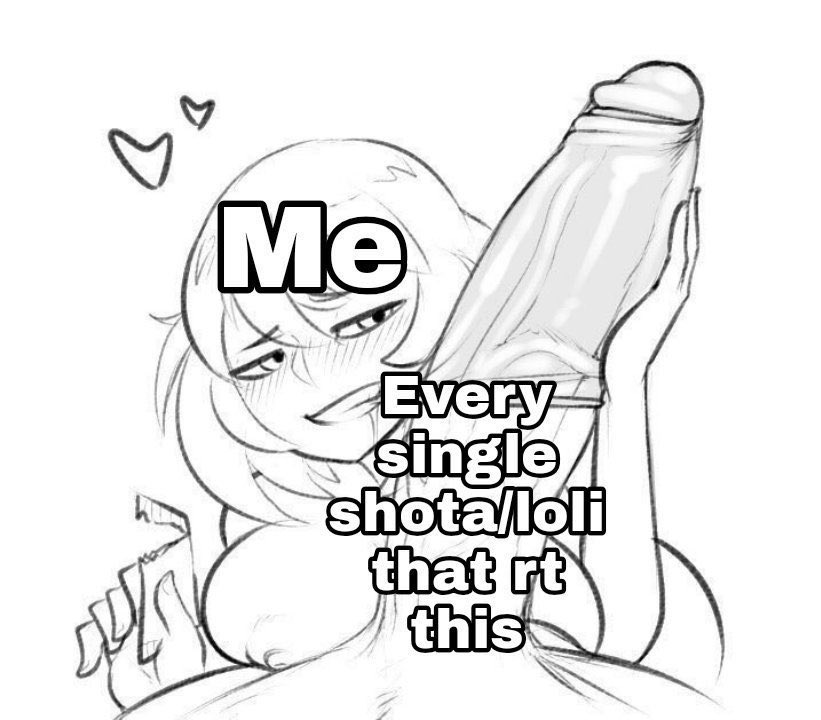 MerrilSenegal's tweet photo. Loli x shota or other lolis is running high for me rn~ https://t.co/KJNBYXfeDi