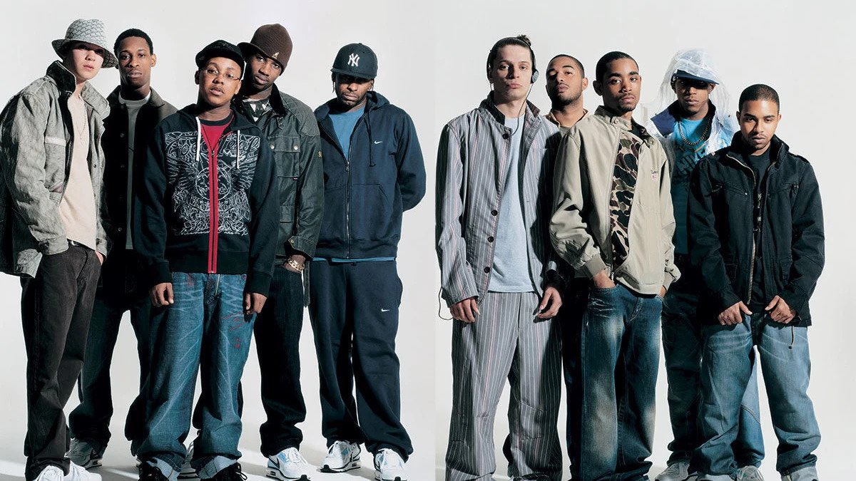 The Importance Of 'The Crew' 🎤💥 Whether looking back at the greats and the could-have-beens or looking forward to the next generation, if you want to hear where some of Black British music’s best ideas come from, look to the crew. 🔗 bit.ly/3wyvymx