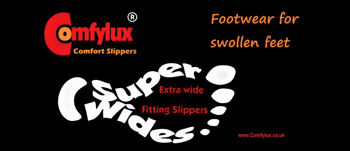 _Comfylux_'s tweet image. Comfylux  Comfort Slippers #brand #footcare #slippers #Shoes #diabetes #diabetic #orthopedic #podiatry #swollenfeet #footwear  #widefeet #widefit #comfortshoes #comfort #shoes #ladiesslippers #menswear #mensslippers #fridaymorning #FridayVibes