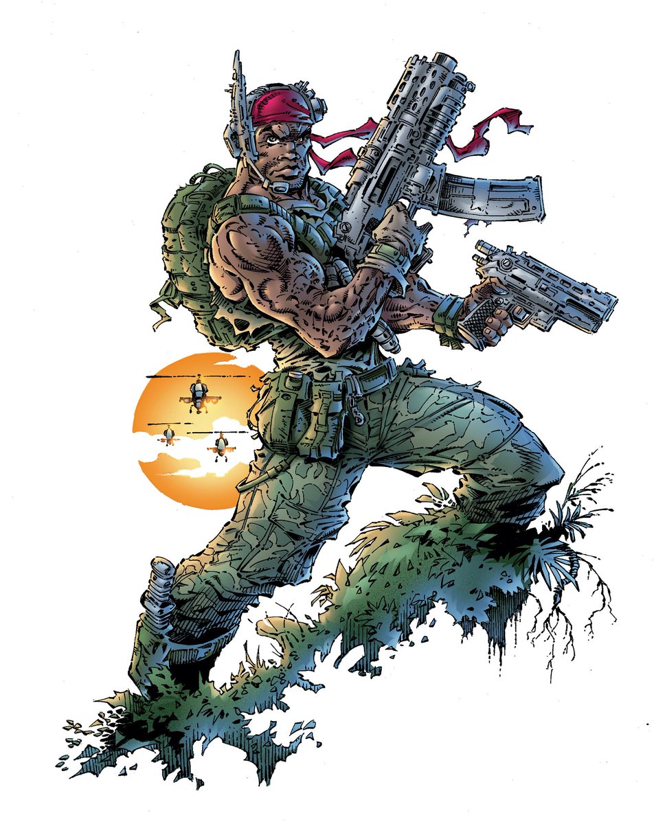 Daily Spawn Archive tweet media