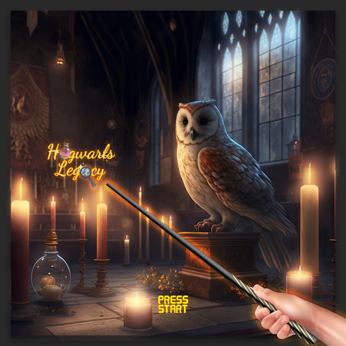 3 takipçimiz Hogwarts mirasını bizzat oynayarak keşfetmeye hazır mı? 🎁 Yapmanız gerekenler: 💚 Bu tweet'i RT'leyin 💚 Bizi ve @nvidiageforcetr'yi takip edin 26 Ocak Perşembe 20.30'da, 3 takipçimizin DM kutusuna baykuşumuz bir zarf bırakacak.📩 Avifors, Alohomora! 🪄