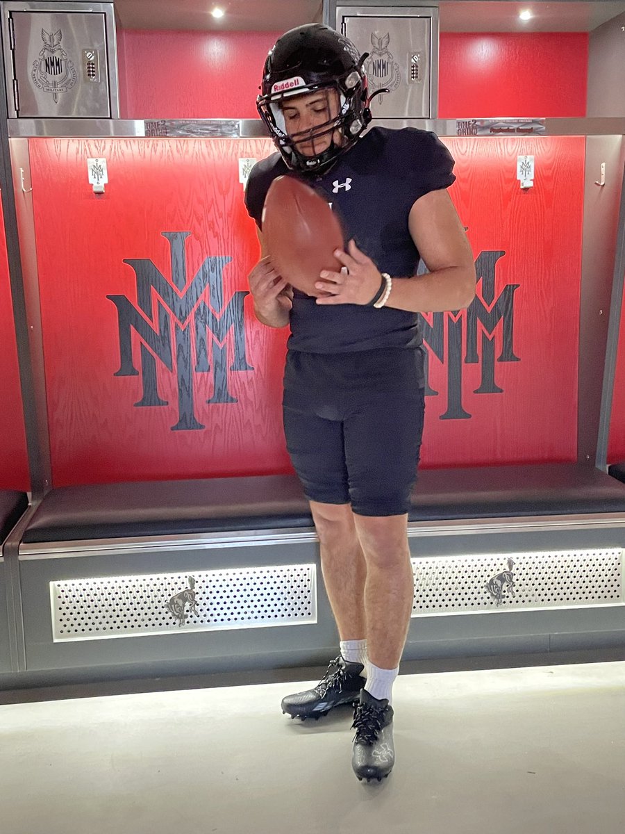 Mikah Gutierrez (@mikahg_) on Twitter photo Huge shoutout to <a href="/CoachMitch55/">Josh Mitchell</a> <a href="/nmmibroncos/">NMMI Football</a> & rest of the coaching staff for a great official visit. <a href="/Angrybirdfb/">Aaron Ocampo</a> Huge shoutout to <a href="/CoachMitch55/">Josh Mitchell</a> <a href="/nmmibroncos/">NMMI Football</a> & rest of the coaching staff for a great official visit. <a href="/Angrybirdfb/">Aaron Ocampo</a>