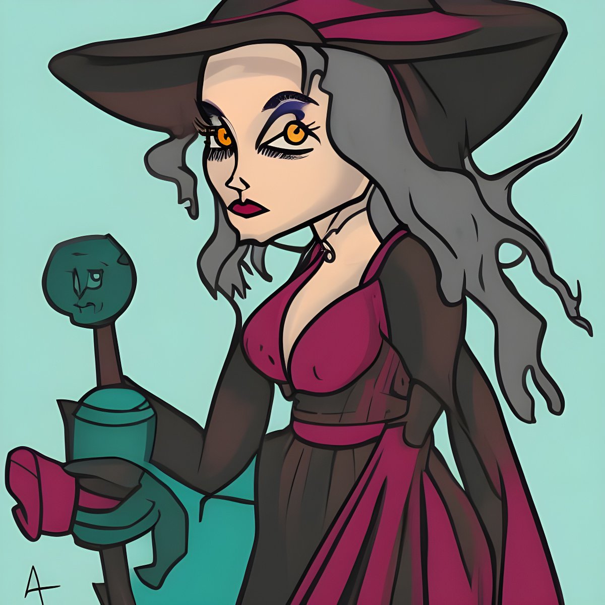 Witchy - free #NFT drop

Follow, Like, Retweet

Claim: bit.ly/3Hh22rl