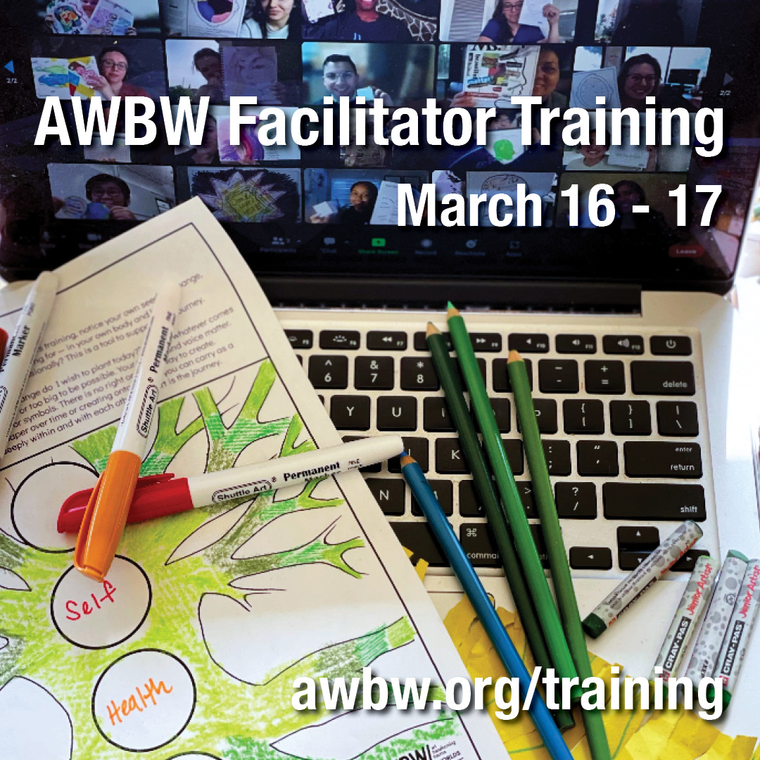 A Window Between Worlds (AWBW) tweet media