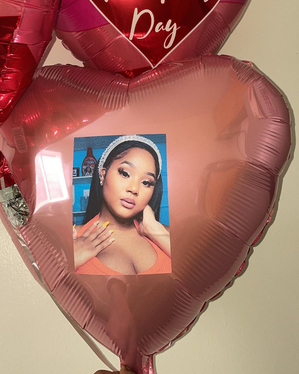 Valentines Day ❤️ is approaching 🗣 #FWM #customcards #customballoons