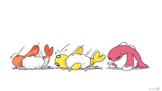 「=3 pokemon (creature)」 illustration images(Latest)