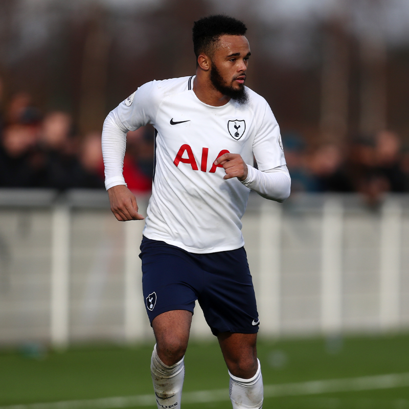 SpursOfficial's tweet photo. We are deeply saddened to learn of the passing of our former player, Anton Walkes.

As a mark of respect, our first team will wear black armbands at this evening’s Premier League match against Manchester City, with all our Academy sides to wear black armbands this weekend.