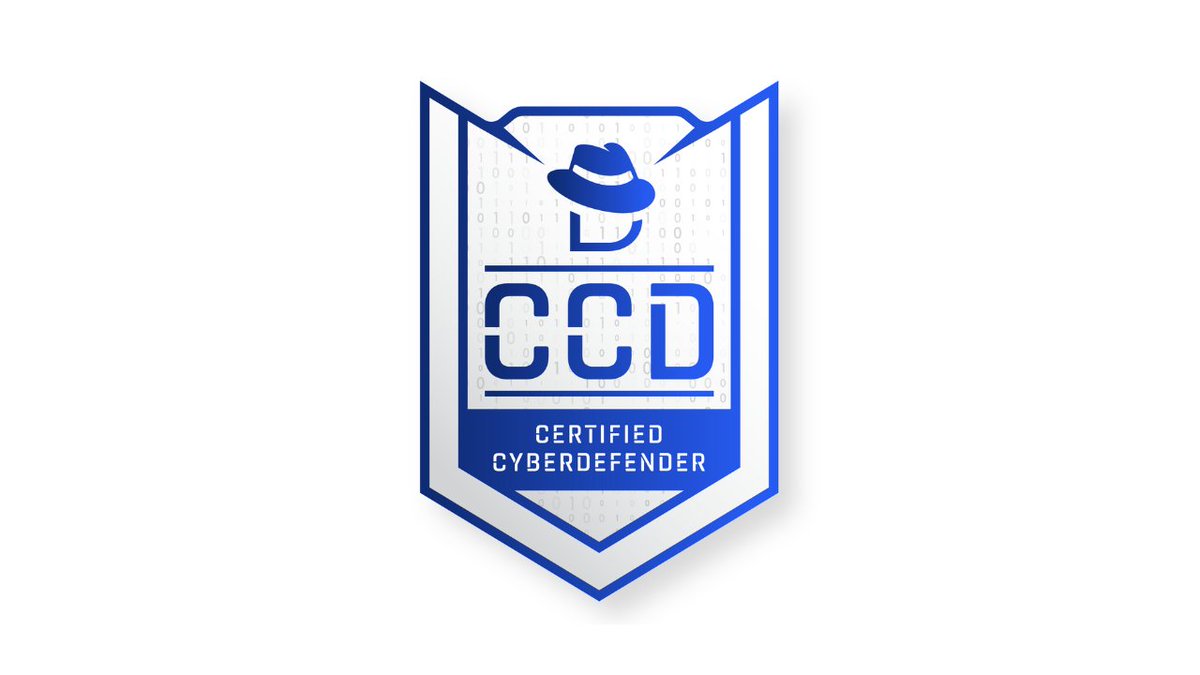 Calling #cyberdefenders! We are celebrating 55000 LinkedIn followers with a giveaway worth $16,000🎉! 

As a token of appreciation, we want to give back to the #blueteam community by giving away 21 #CertifiedCyberDefender vouchers, 7 for each - Discord, Twitter, and LinkedIn.