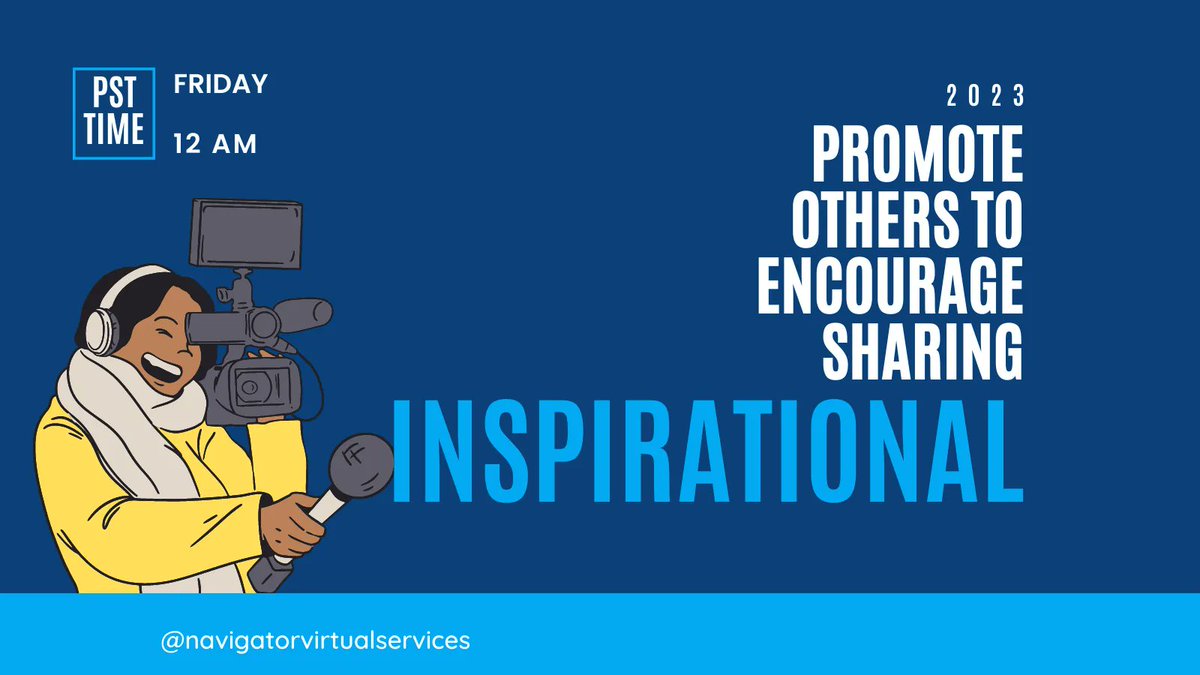 nvirtualserv's tweet image. Have you taken inspiration from another brand’s post? Tag them in the caption. Did you try out a trend because you saw someone else do it? Write in the caption that you saw theirs first.  
#navigatorservices #navigatorassistant #socialmediamanagement