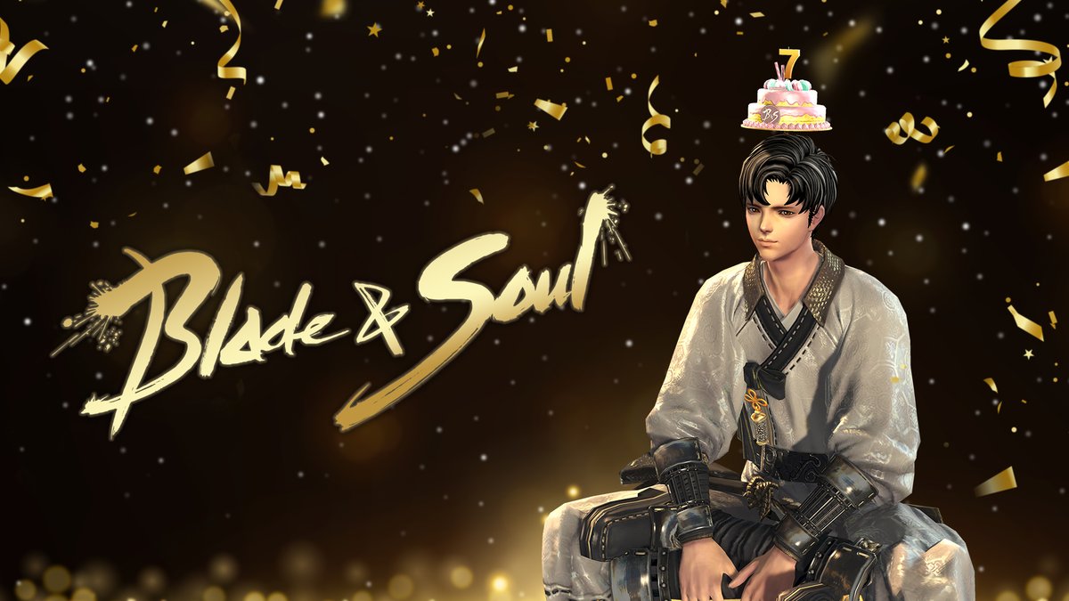 Blade & Soul tweet media