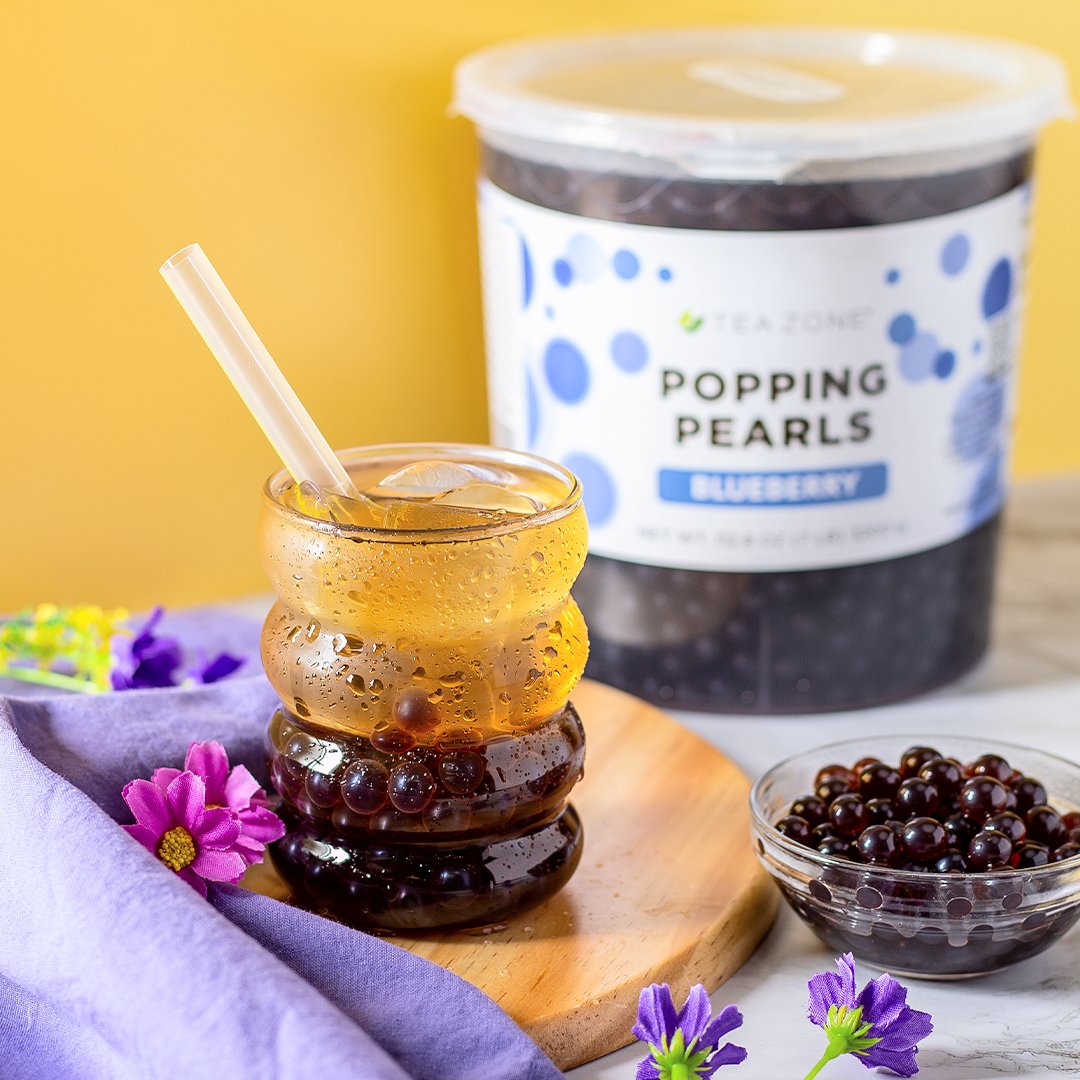 lollicupstore's tweet photo. POP of colors, POP of flavors!

#poppingpearl #TeaZone #poppingboba https://t.co/pOpTvjLeXy