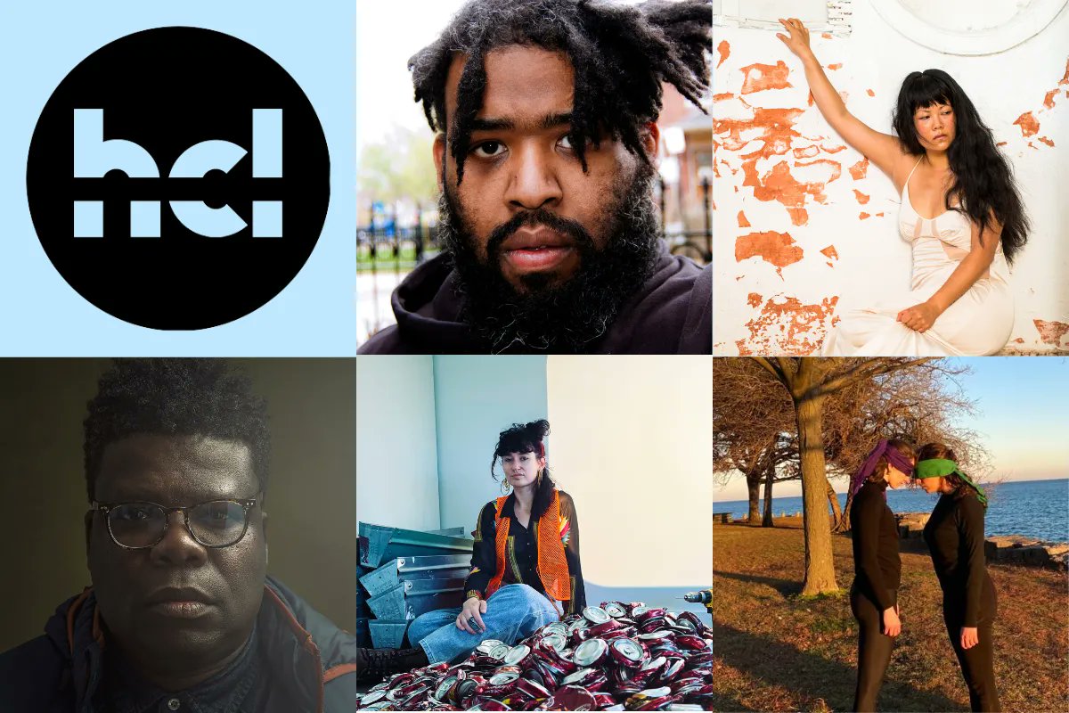 highconceptlabs's tweet photo. High Concept Labs Announces 2023 Resident Artists!

Congratulations Sofía Gabriel del Callejo, Helen Lee, Regina Martinez, Allen Moore, and avery r. young!

https://t.co/ElPMlqhVGG https://t.co/upFaXefulg