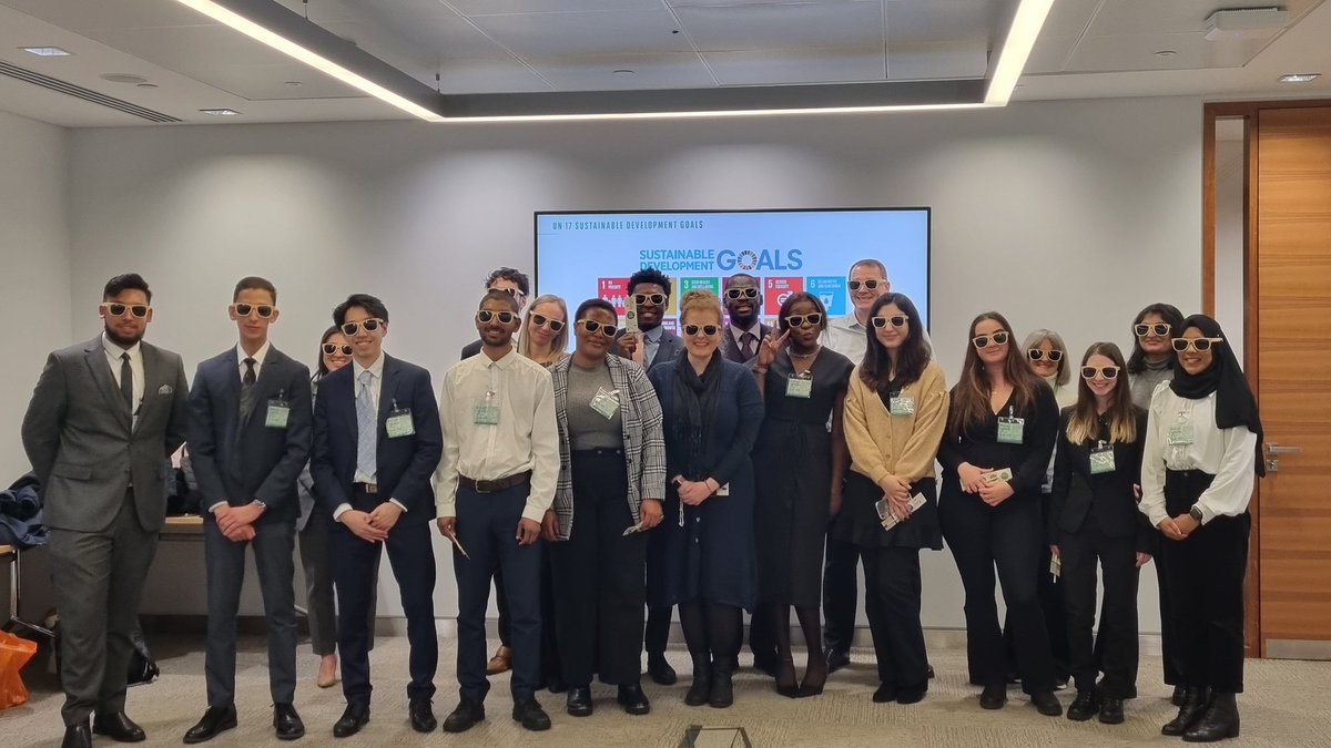 Great to have our first networking session of the year today @MTLtweet with another fantastic group of associates! Employability skills like networking are key to helping young people fulfil their potential and our staff volunteers are always eager to help! #SDG8 #socialmobility