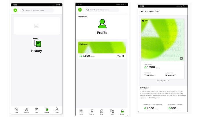 IMPT_token's tweet photo. #IMPT Crew, we've got a sneak peek for you! 🔥

 🙌🏻 We are excited to share some screenshots of our Use Case!

🚀 This is a work in progress, but we wanted to give you a good look at how we envision the platform working

What do you think? We'd love to hear your thoughts! ⬇️ https://t.co/za1x3VOBQa
