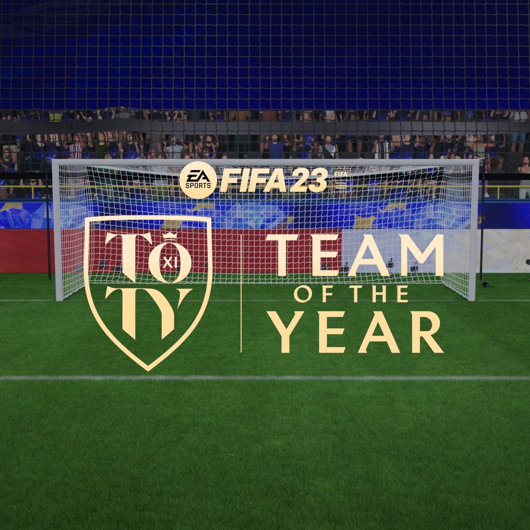 As chosen by you.

Presenting the #FIFA23 Team of the Year 🏆

#TOTY https://t.co/xGfMKsJCUP